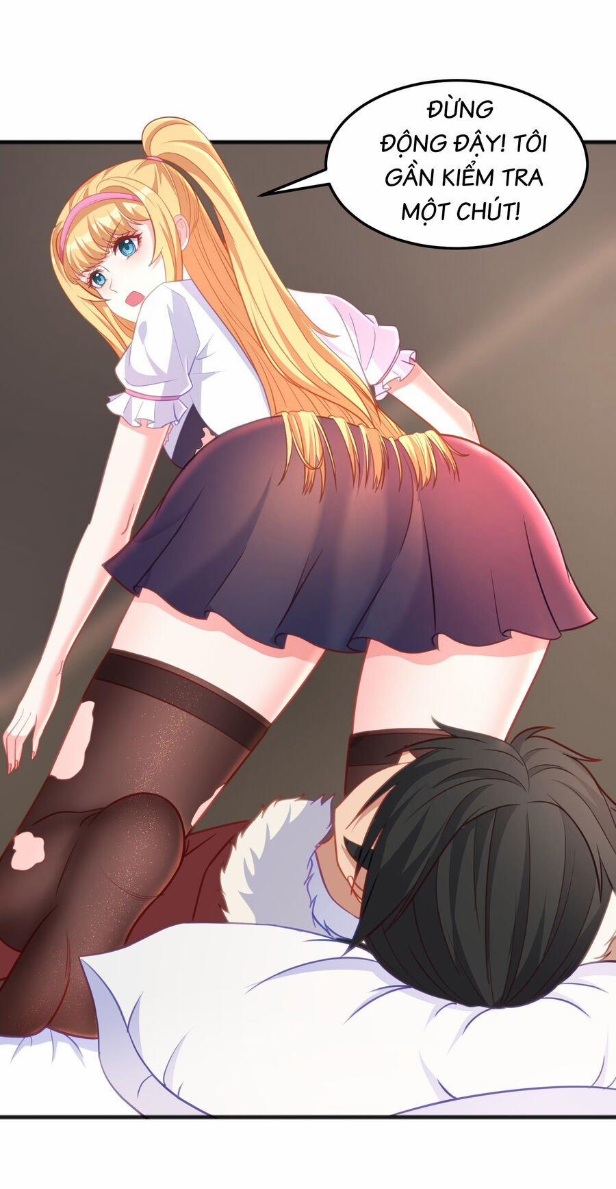 Cô Vợ Tu Tiên 11 trang 6