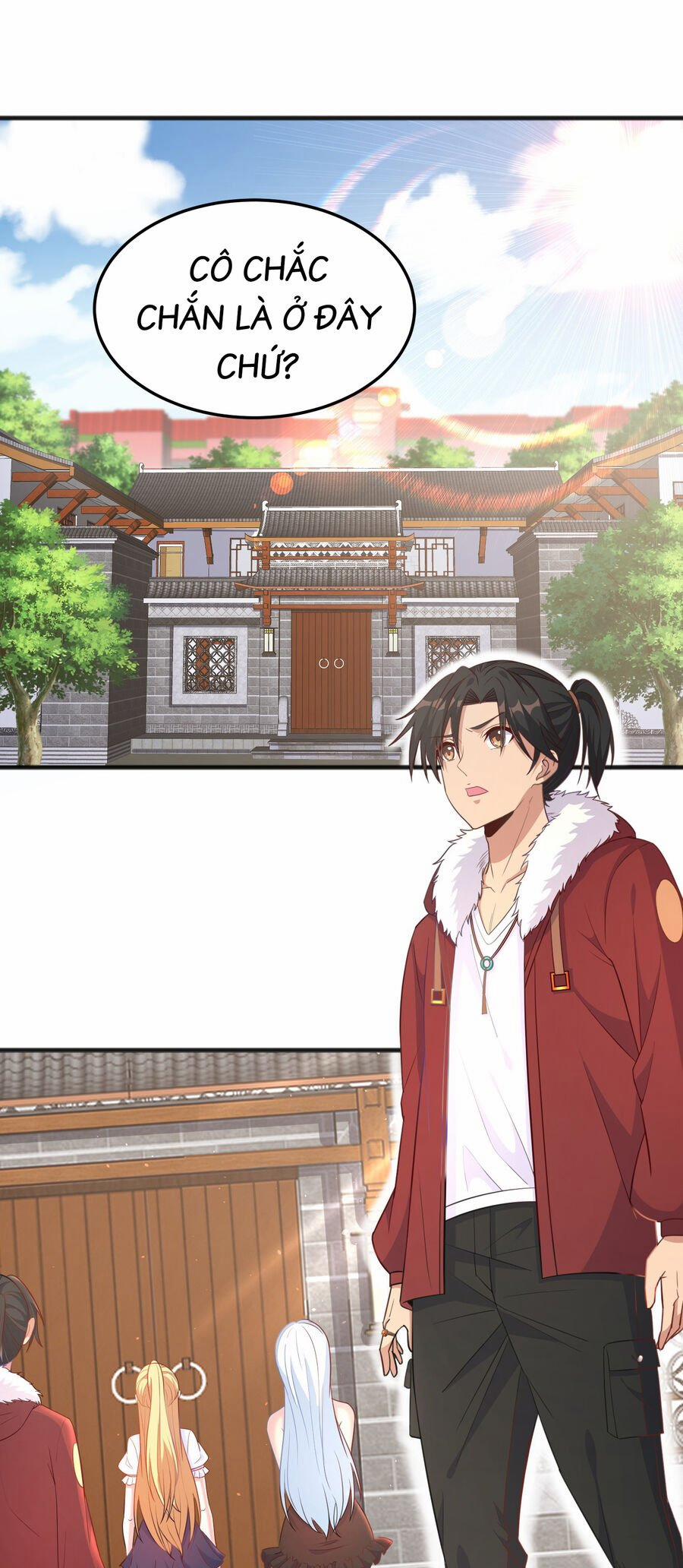 Cô Vợ Tu Tiên 12 trang 25