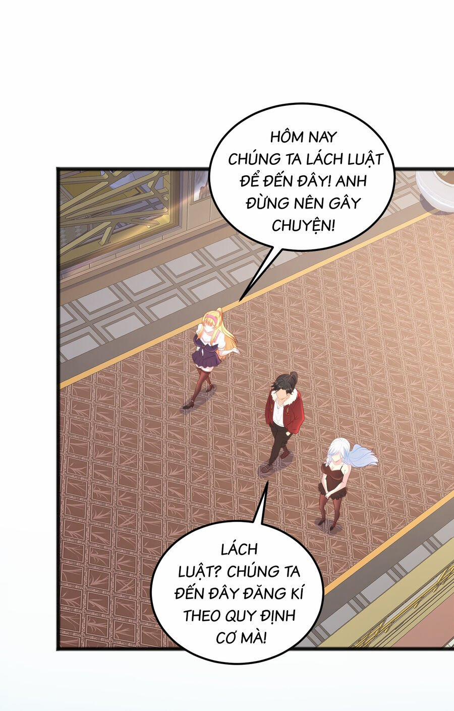 Cô Vợ Tu Tiên 12 trang 36