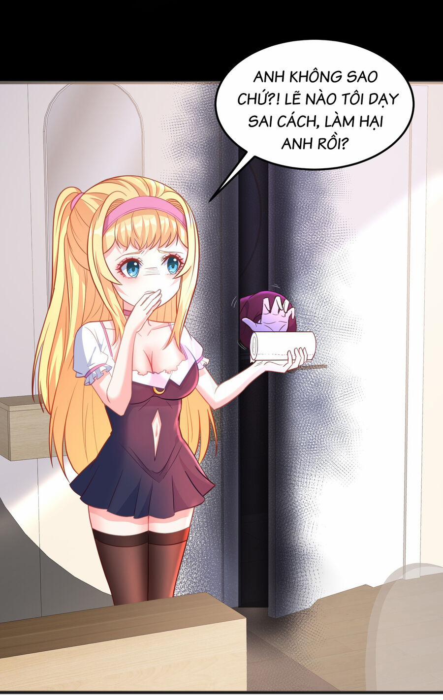 Cô Vợ Tu Tiên 12 trang 4