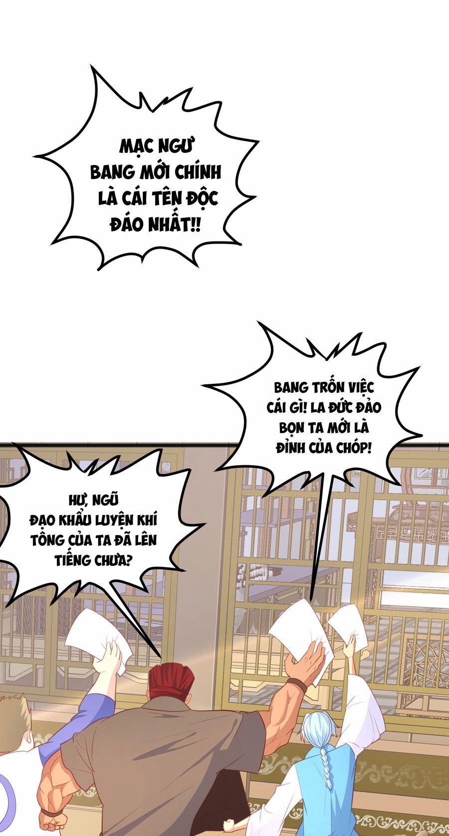 Cô Vợ Tu Tiên 12 trang 40