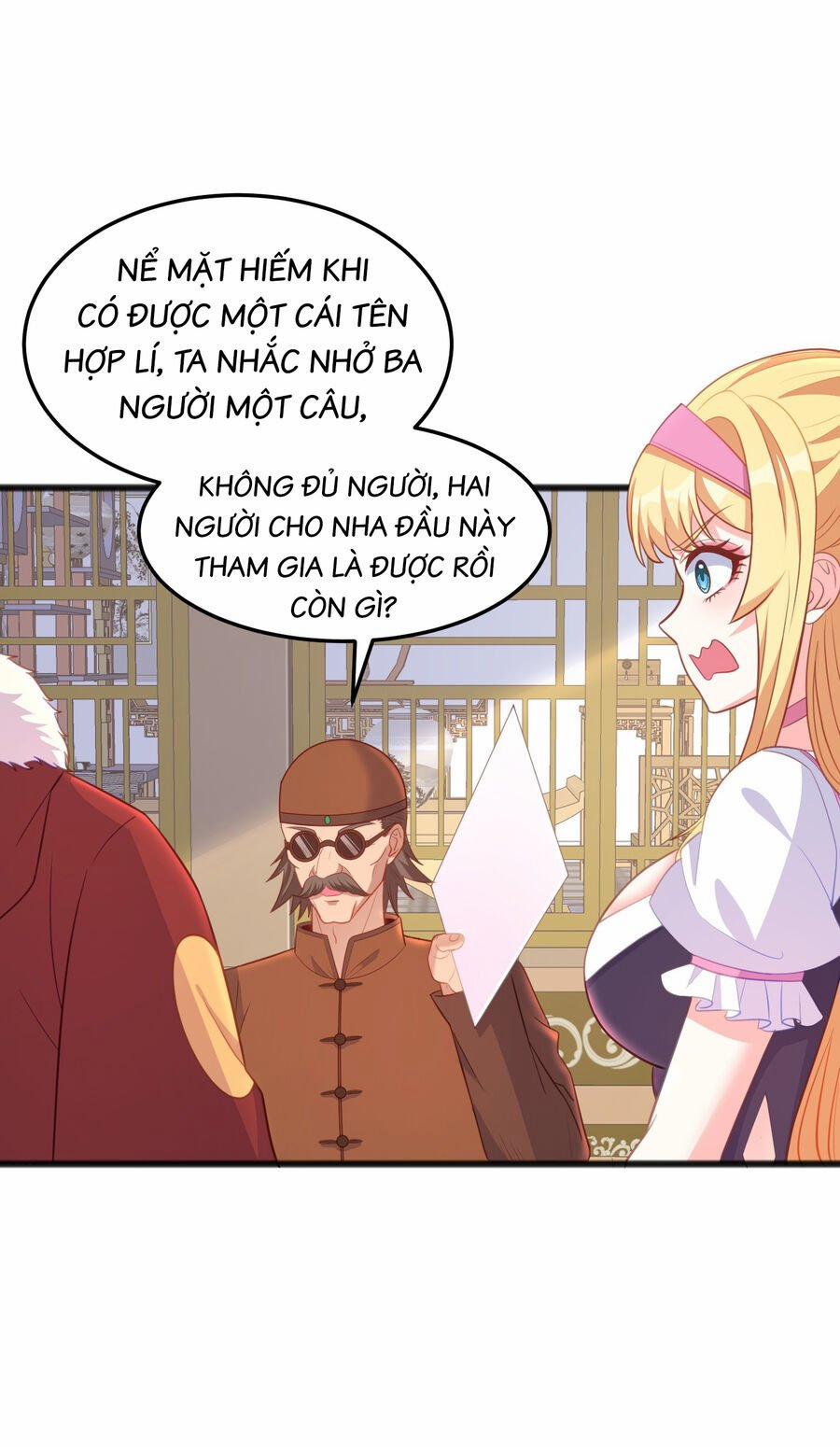 Cô Vợ Tu Tiên 13 trang 2