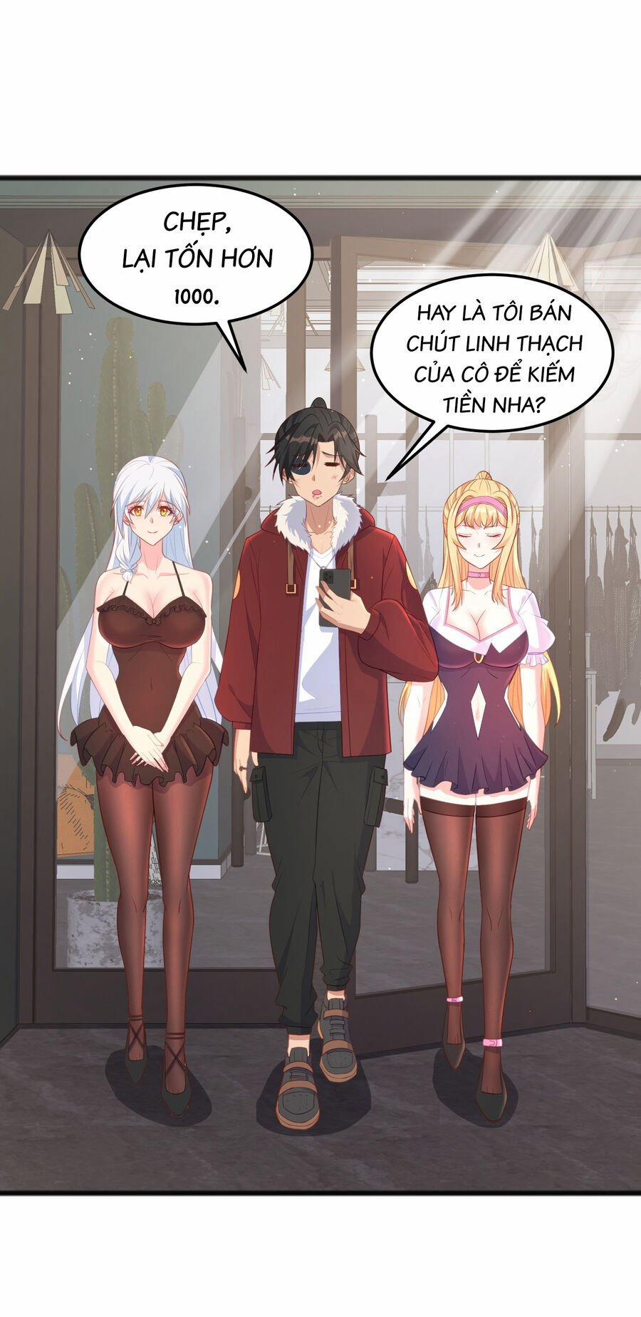 Cô Vợ Tu Tiên 14 trang 8