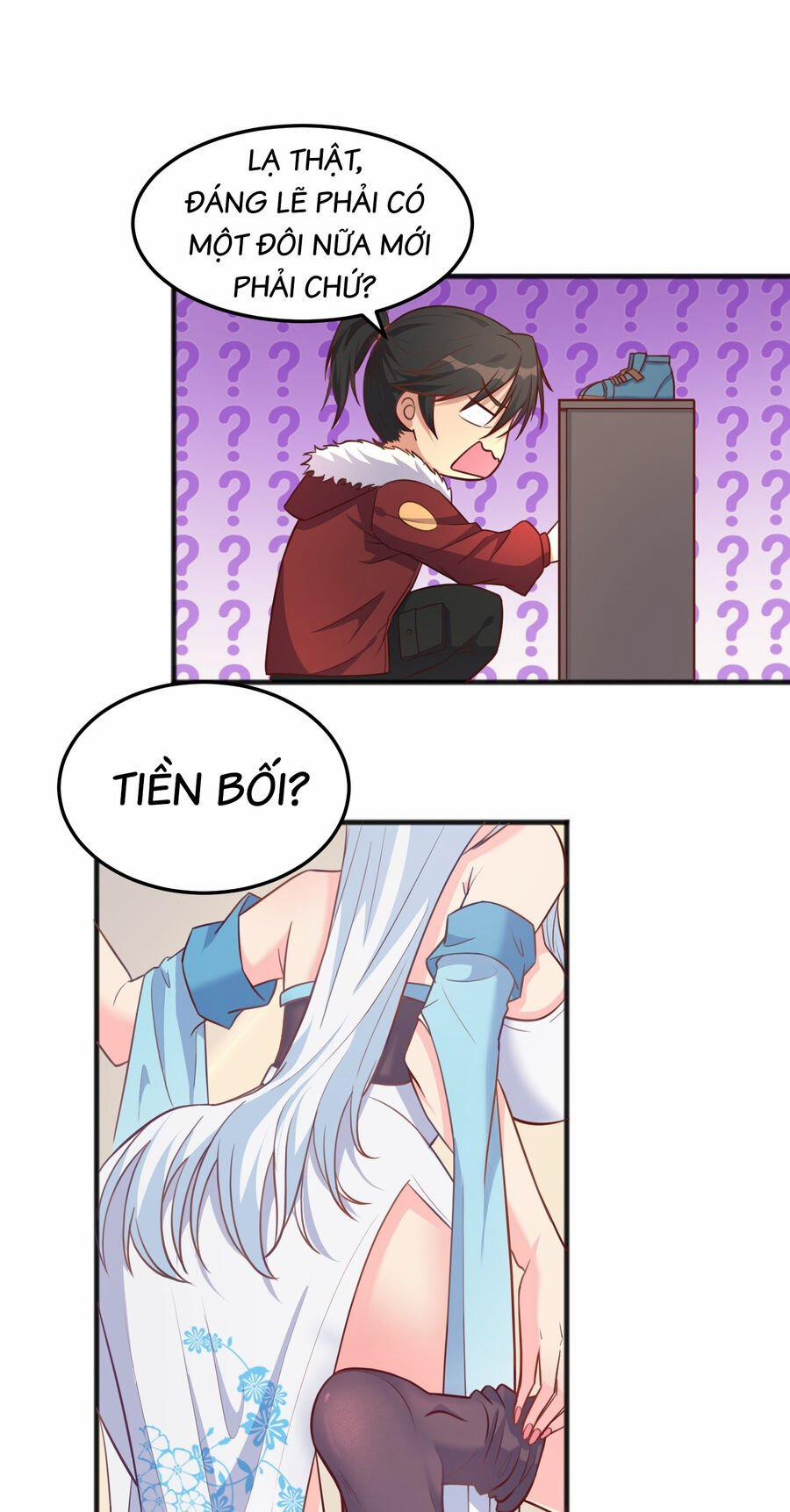 Cô Vợ Tu Tiên 2 trang 13