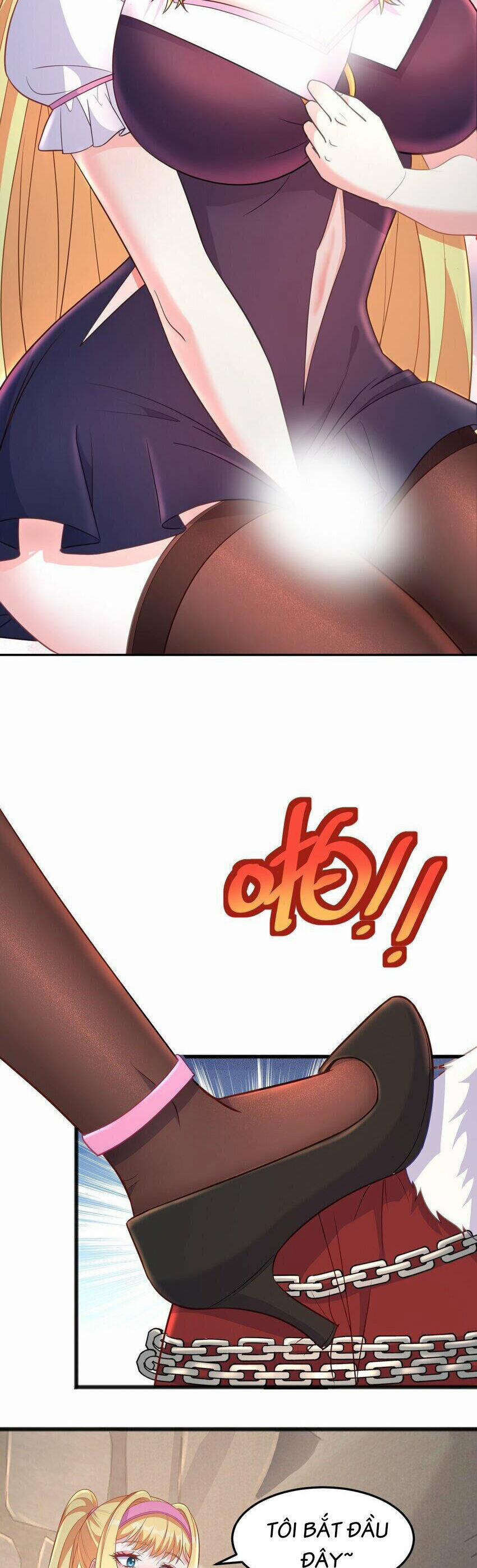 Cô Vợ Tu Tiên 22 trang 11