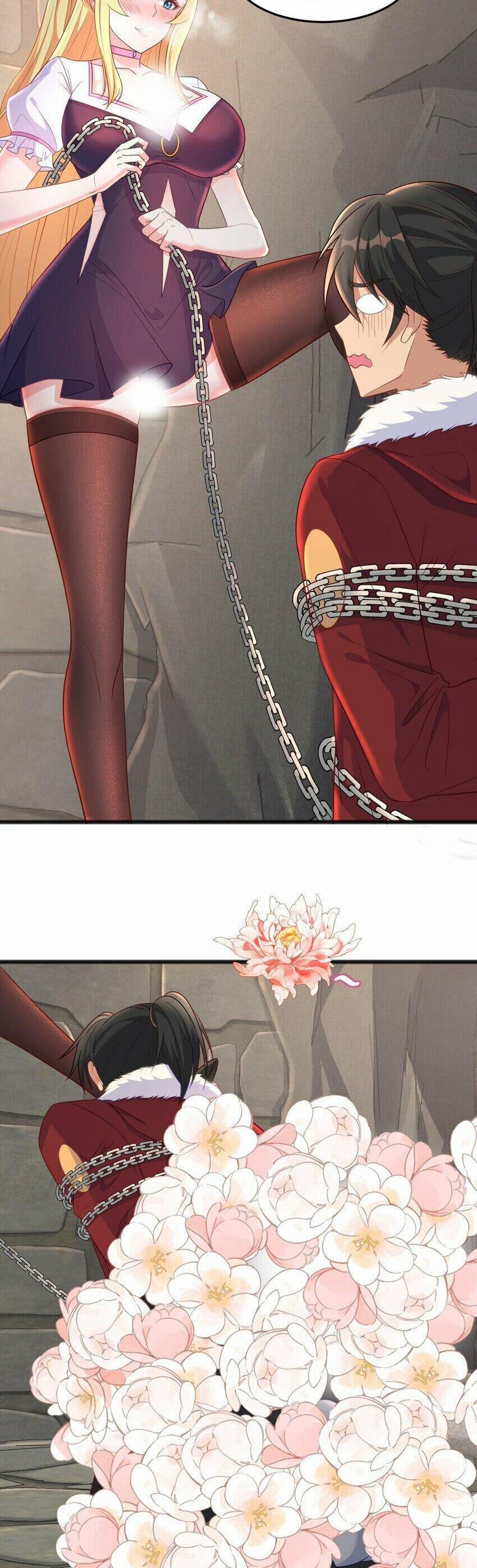 Cô Vợ Tu Tiên 22 trang 12