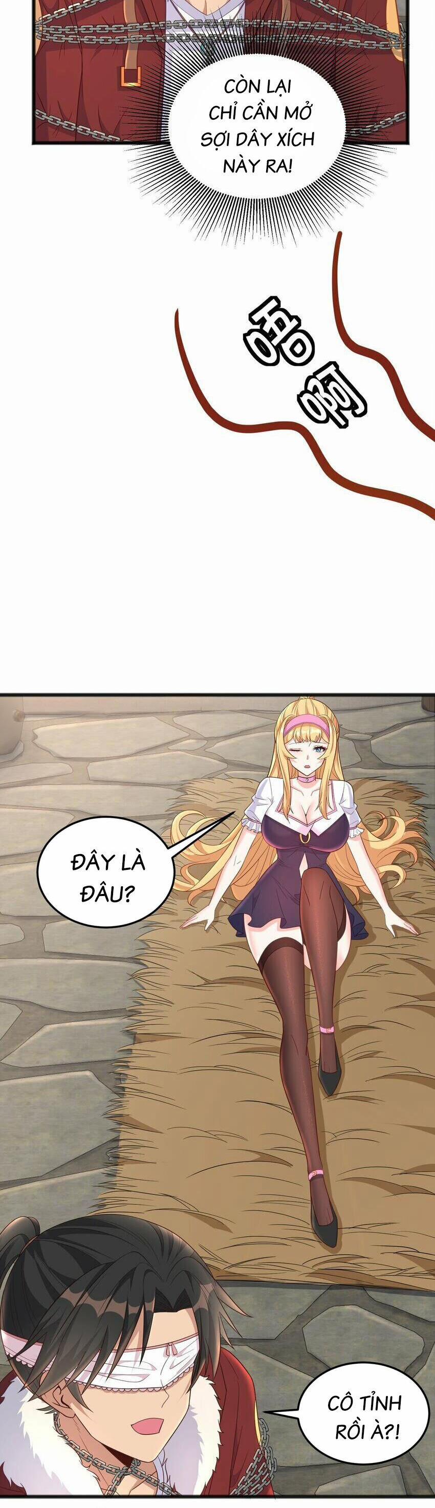 Cô Vợ Tu Tiên 22 trang 3