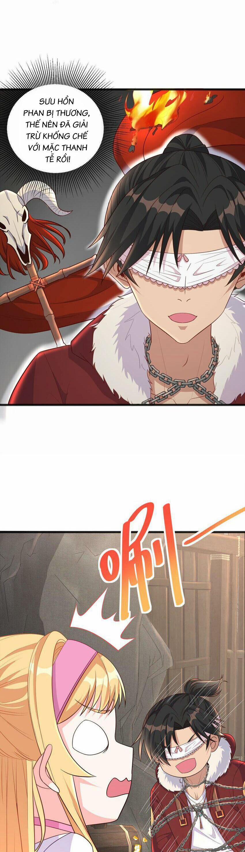 Cô Vợ Tu Tiên 22 trang 4