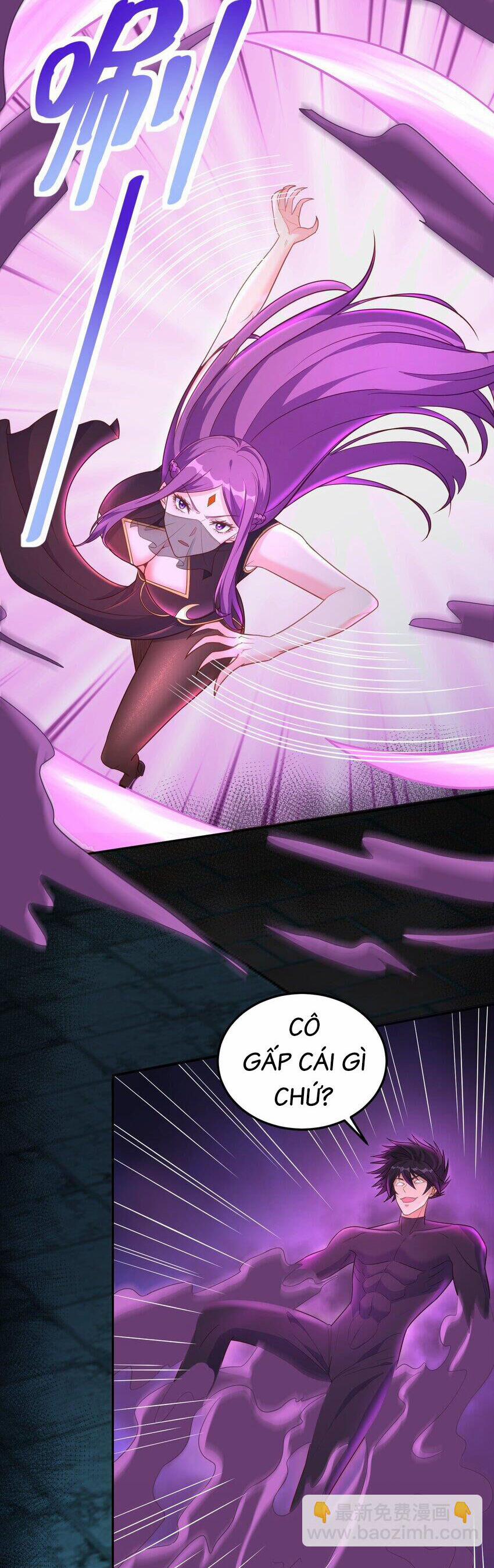 Cô Vợ Tu Tiên 23 trang 16