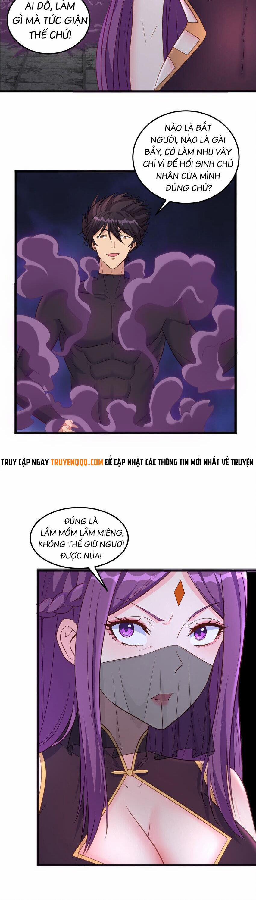 Cô Vợ Tu Tiên 23 trang 6