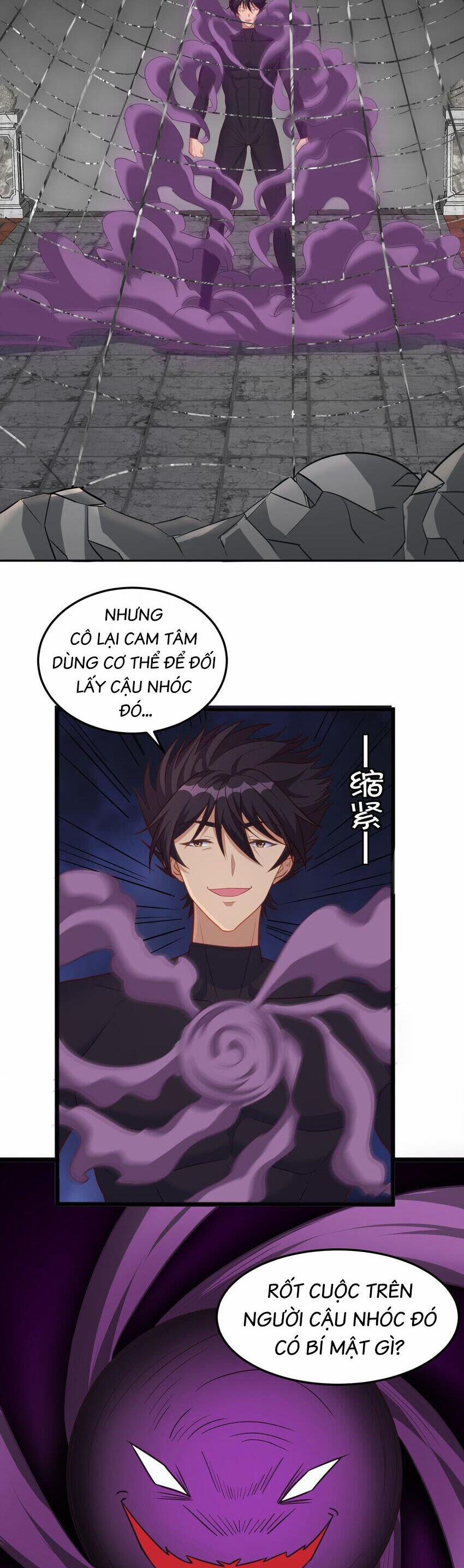 Cô Vợ Tu Tiên 23 trang 9