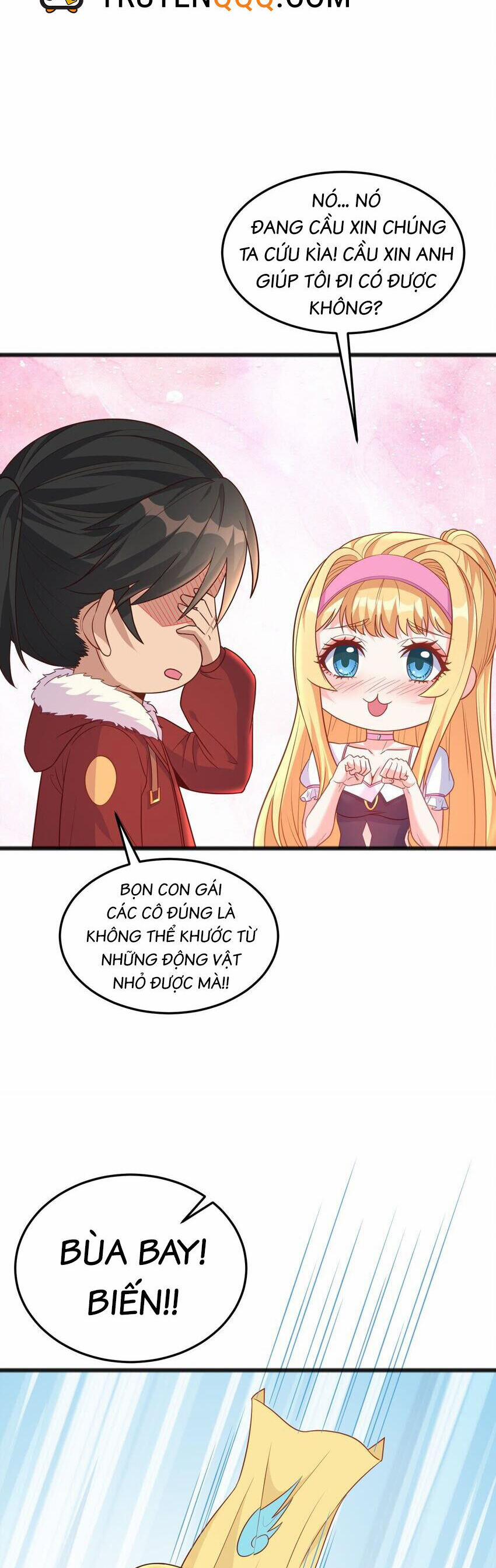 Cô Vợ Tu Tiên 24 trang 10