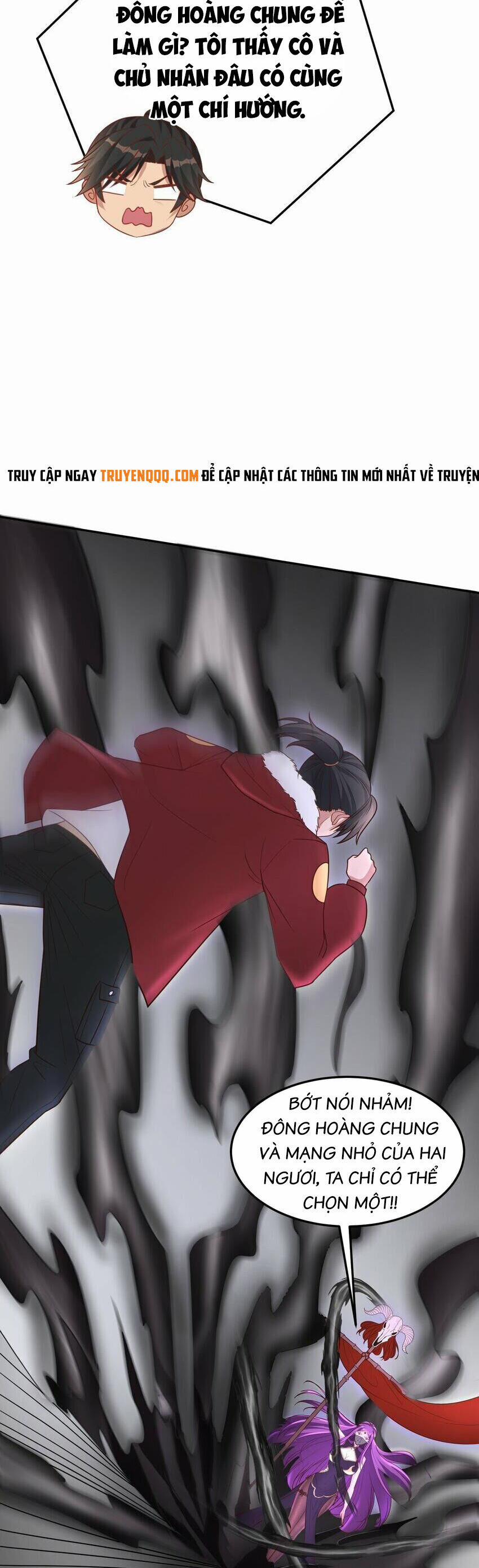 Cô Vợ Tu Tiên 25 trang 13