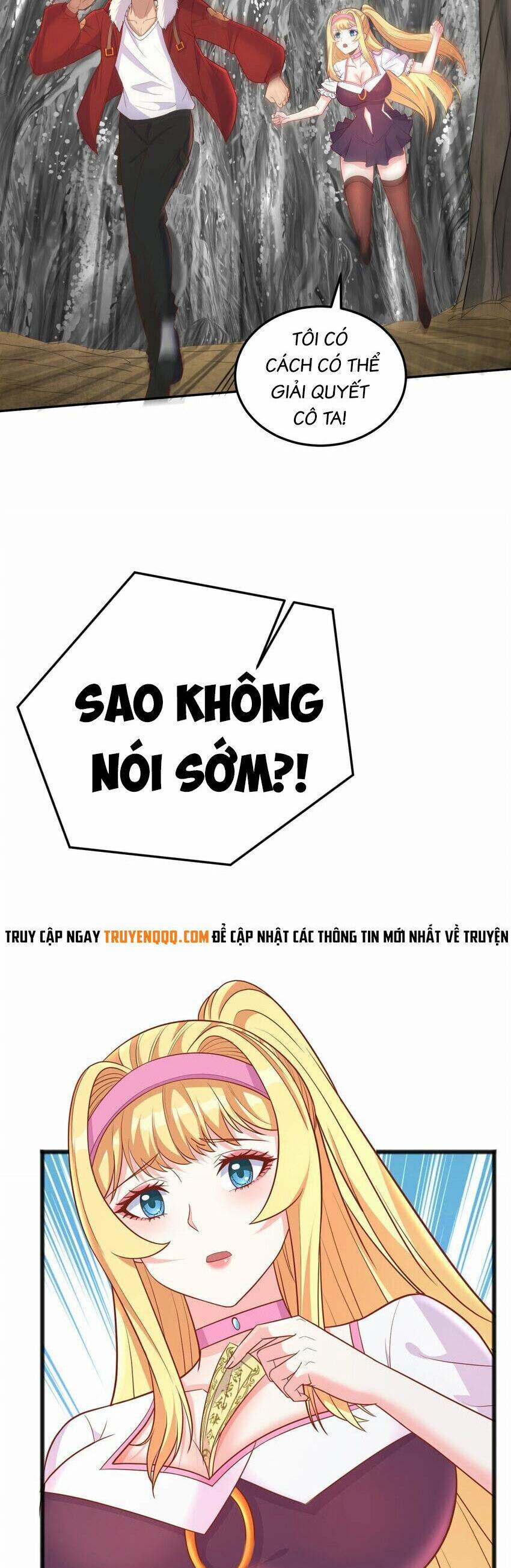 Cô Vợ Tu Tiên 25 trang 7