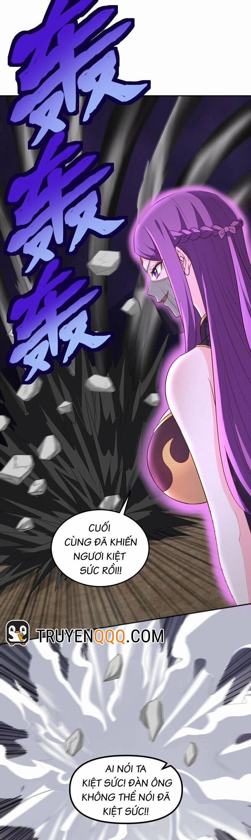 Cô Vợ Tu Tiên 26 trang 3