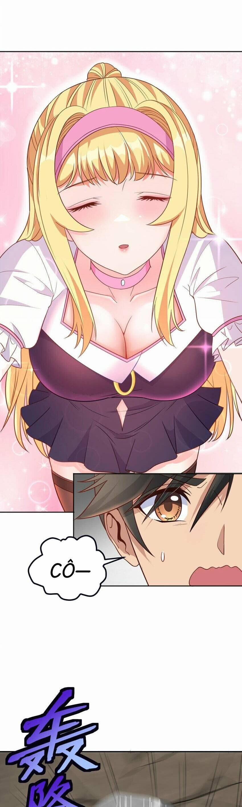 Cô Vợ Tu Tiên 26 trang 8