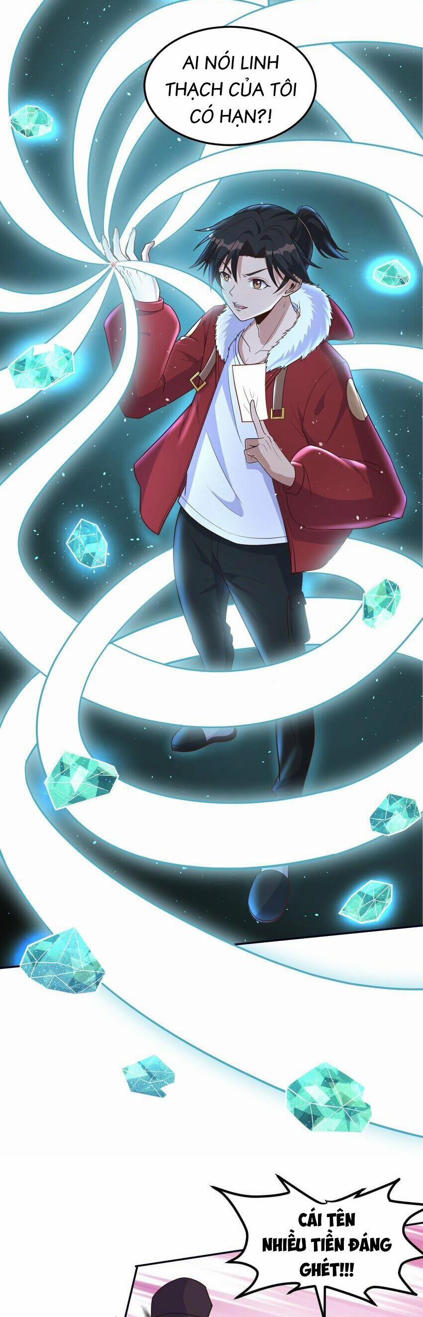 Cô Vợ Tu Tiên 27 trang 17