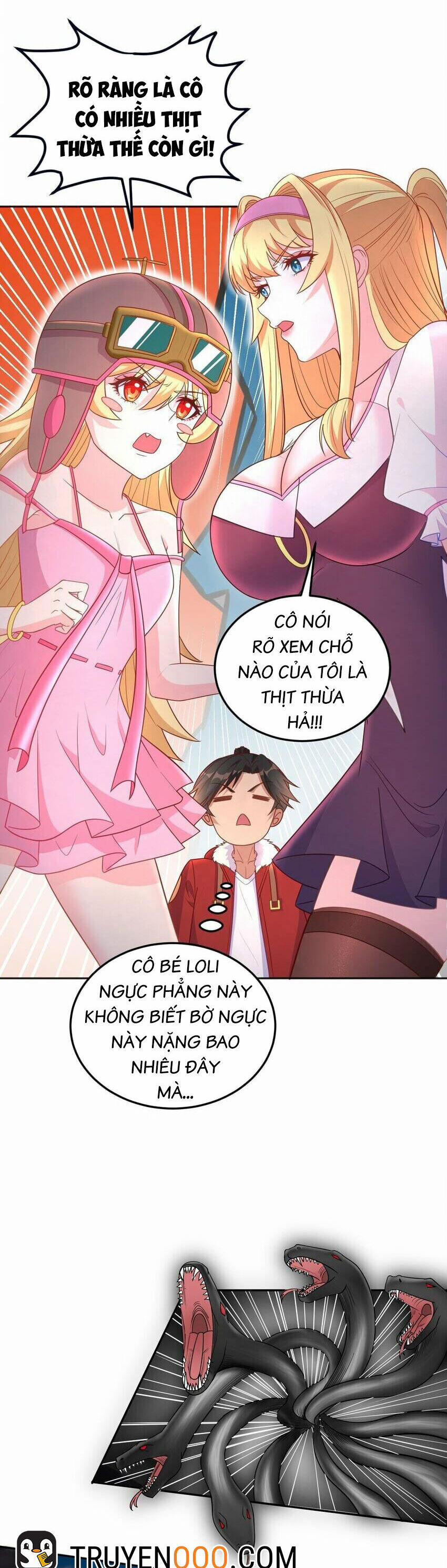 Cô Vợ Tu Tiên 27 trang 4