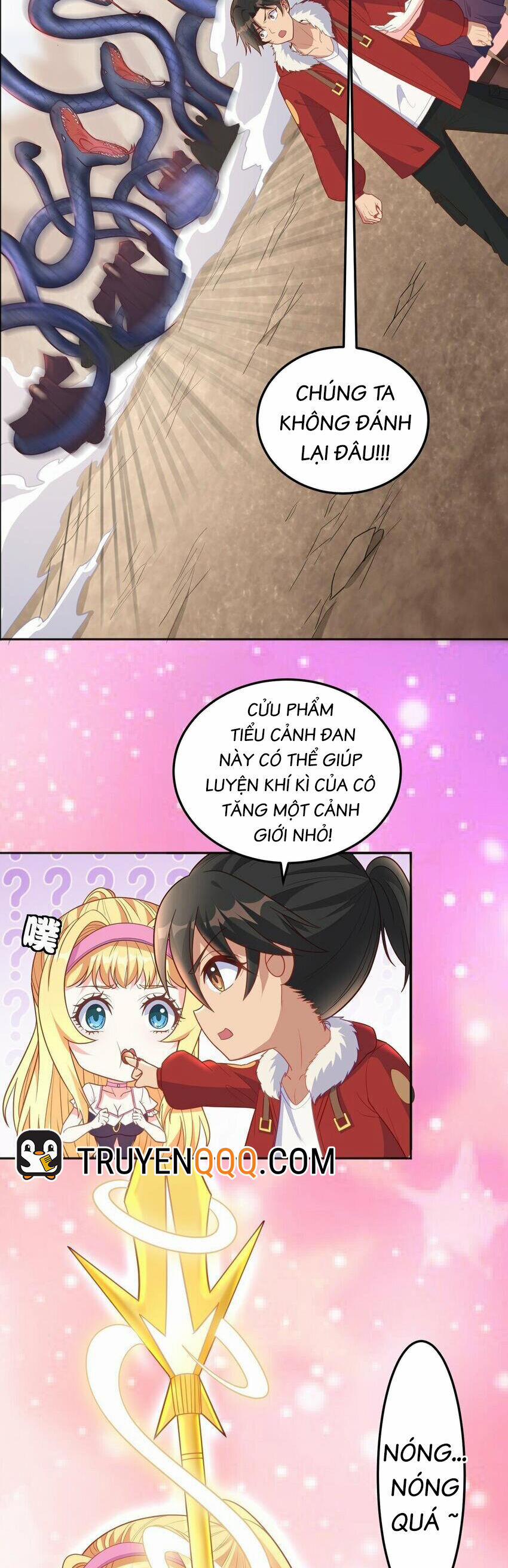 Cô Vợ Tu Tiên 27 trang 9
