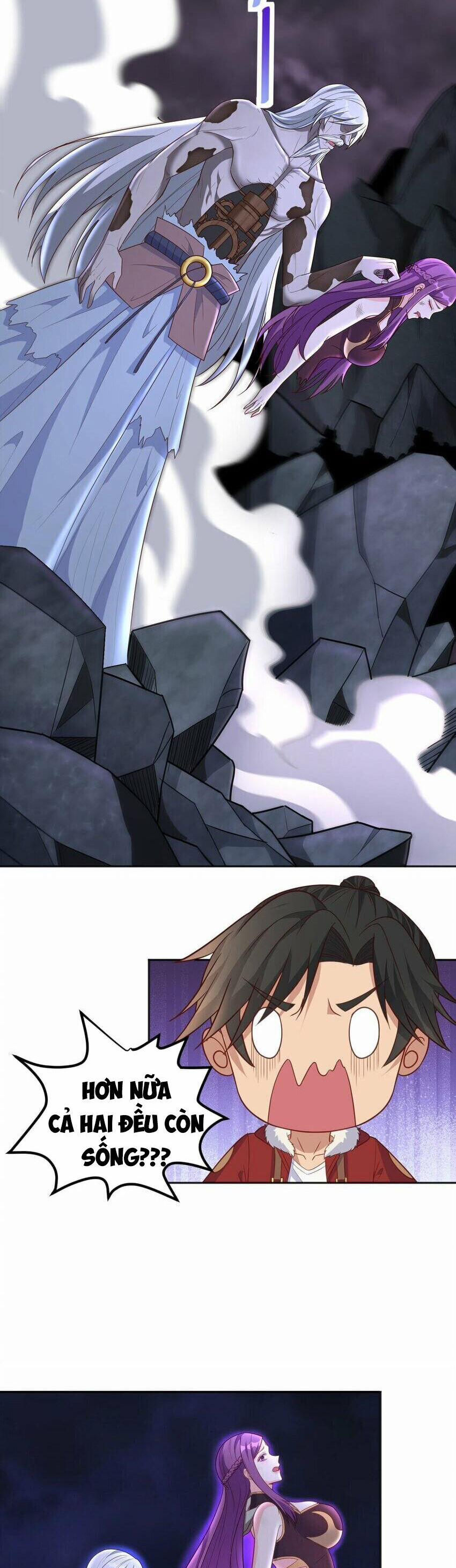 Cô Vợ Tu Tiên 28 trang 10