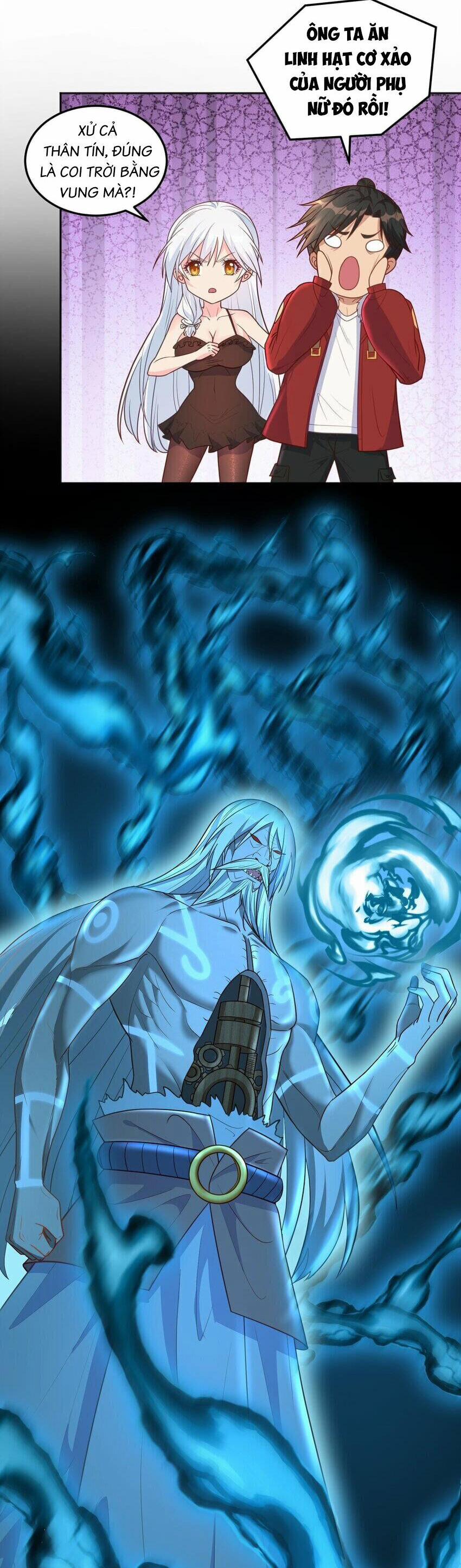 Cô Vợ Tu Tiên 28 trang 13