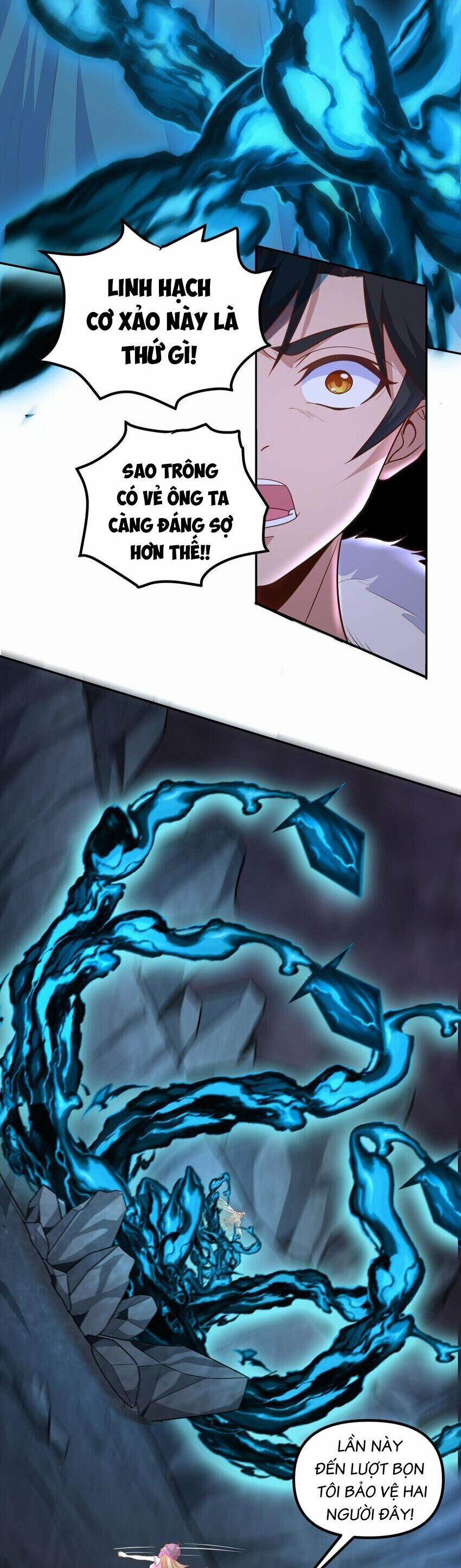 Cô Vợ Tu Tiên 28 trang 14