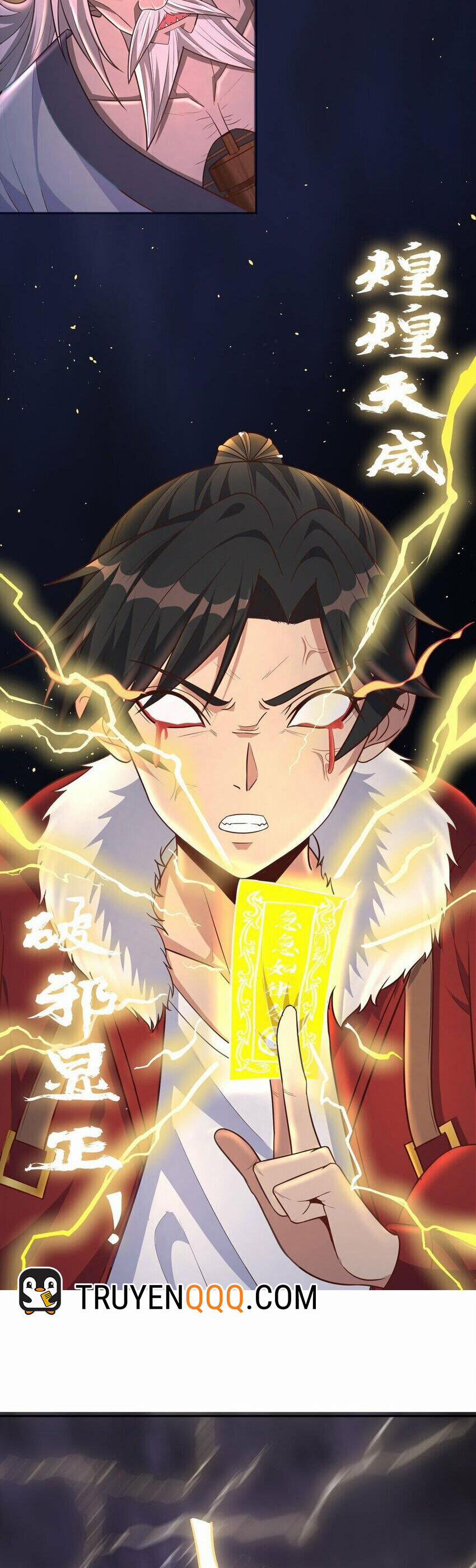 Cô Vợ Tu Tiên 28 trang 3