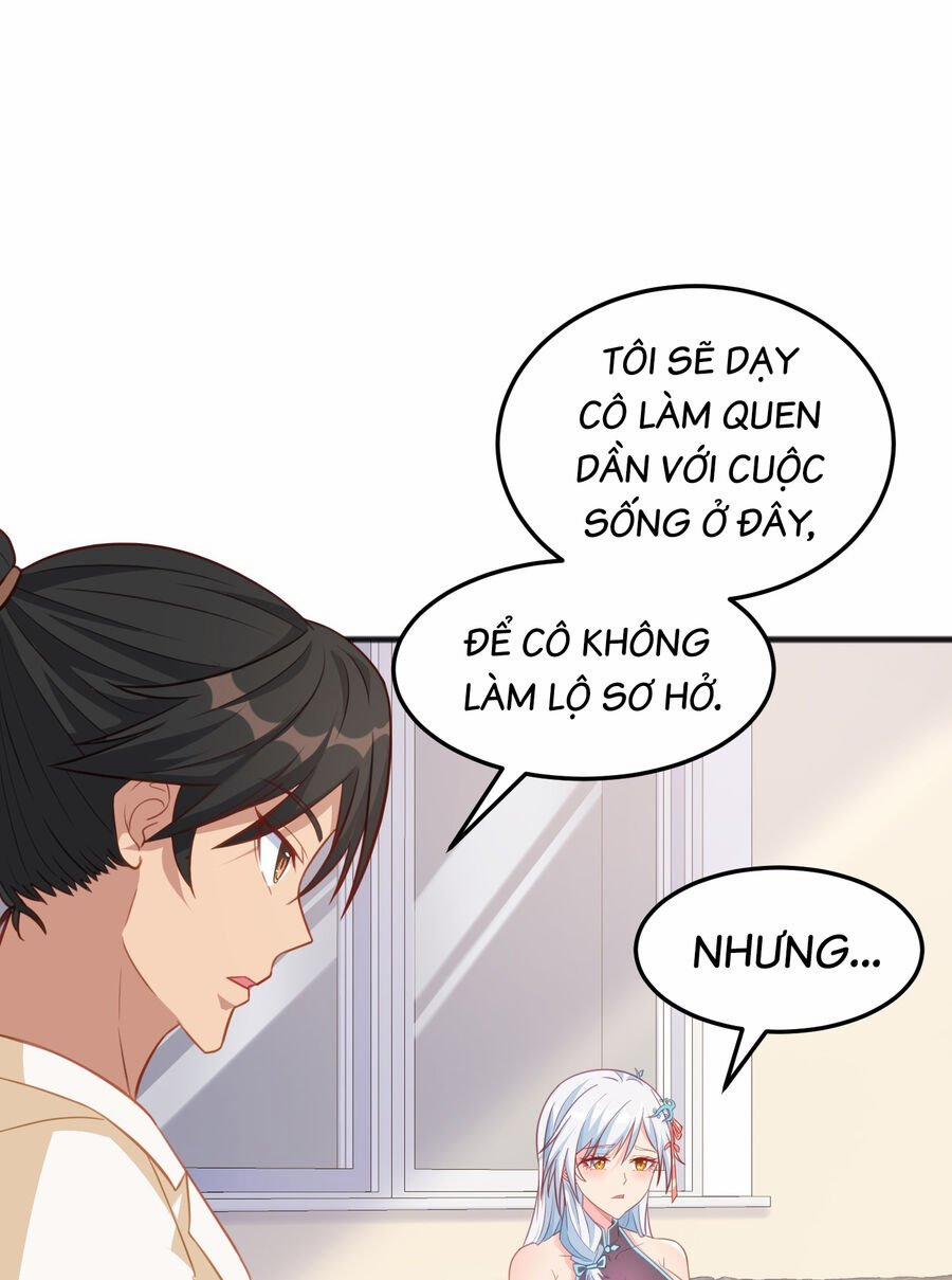 Cô Vợ Tu Tiên 3 trang 32