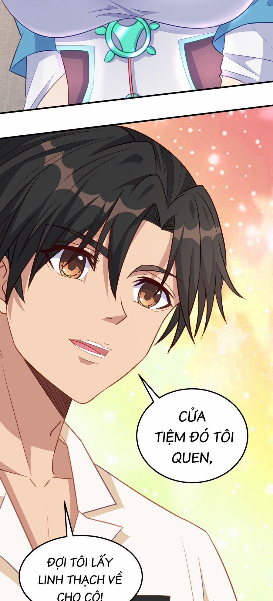 Cô Vợ Tu Tiên 3 trang 42