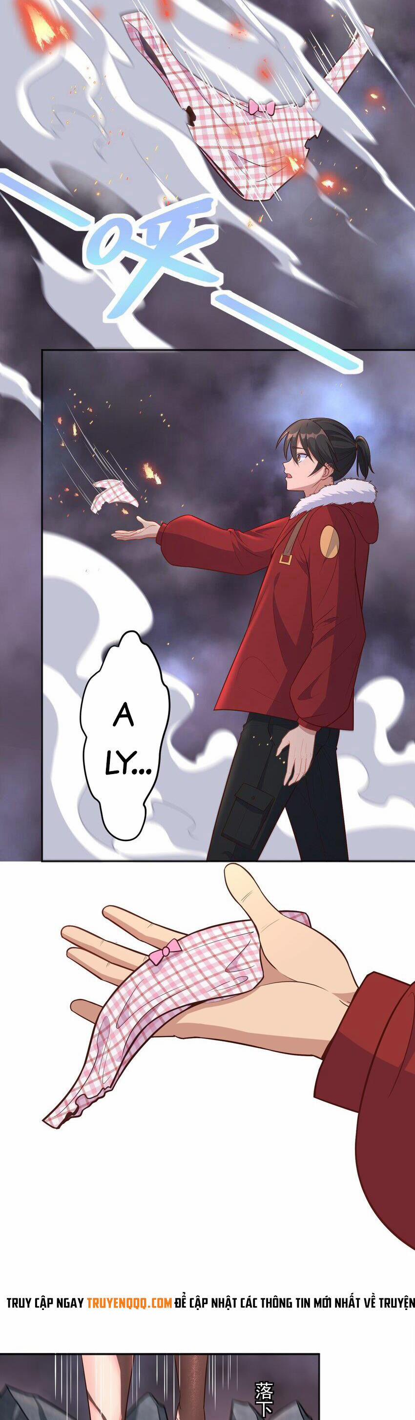 Cô Vợ Tu Tiên 30 trang 13