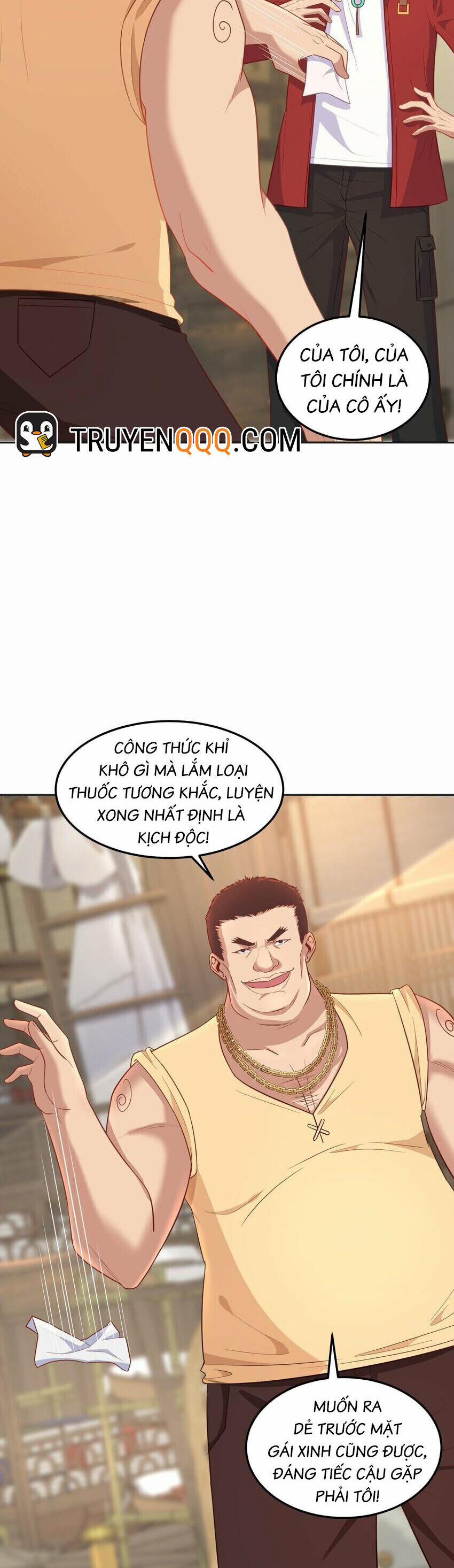 Cô Vợ Tu Tiên 32 trang 16