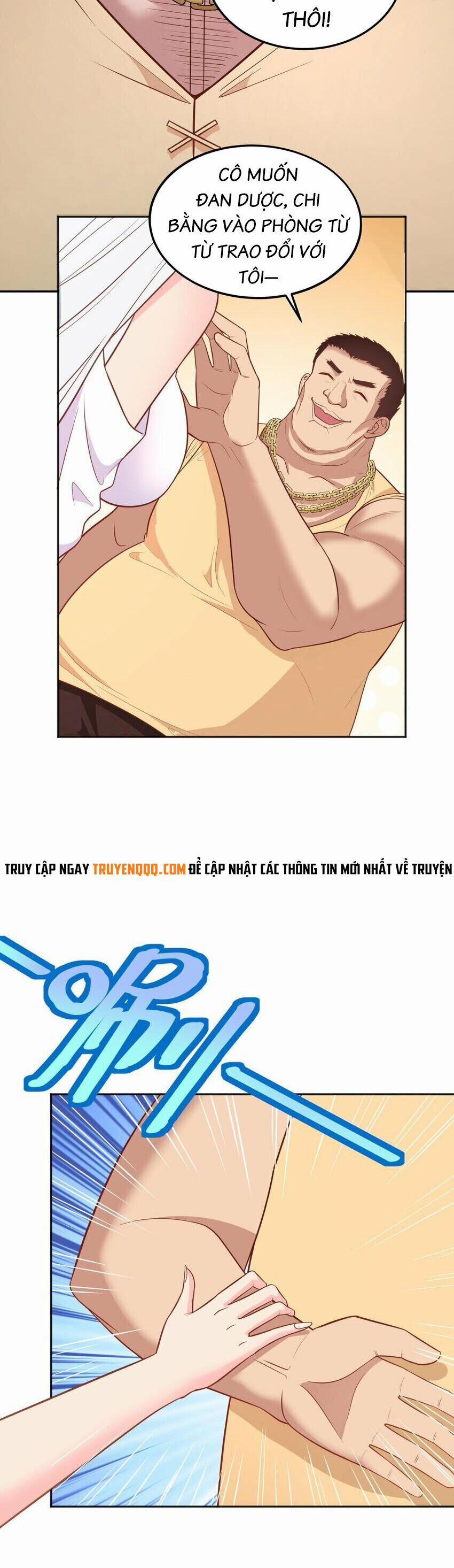 Cô Vợ Tu Tiên 32 trang 18