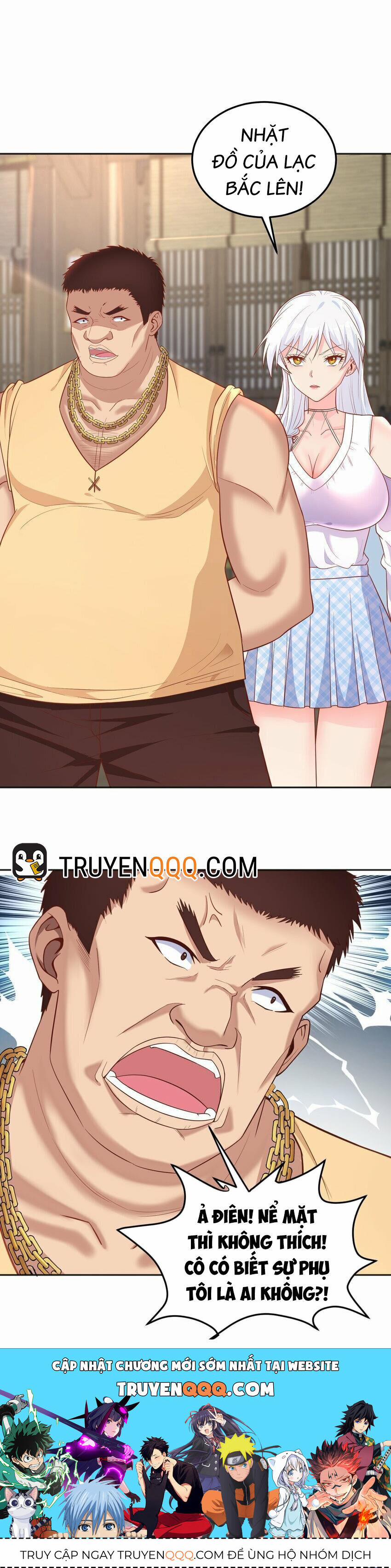 Cô Vợ Tu Tiên 32 trang 19