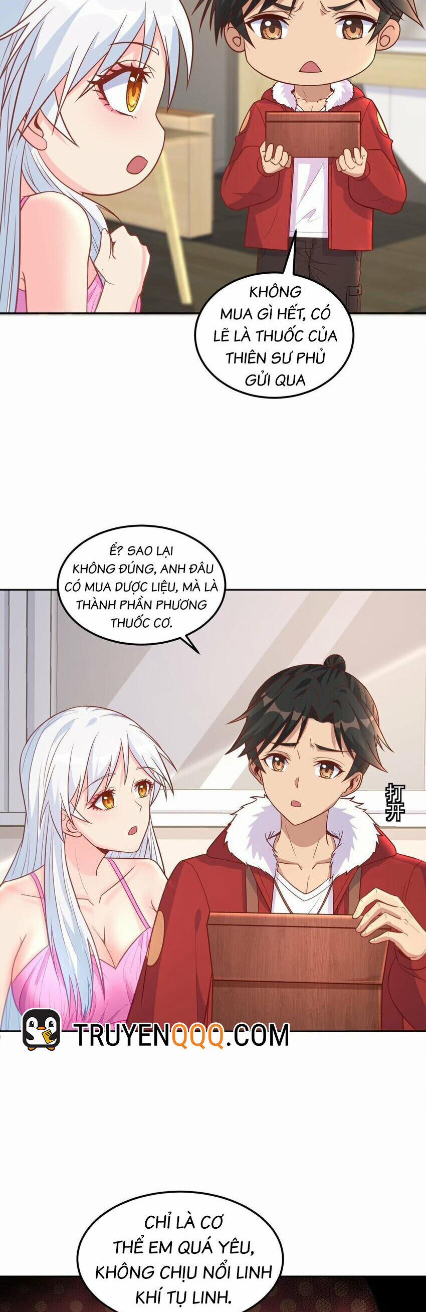 Cô Vợ Tu Tiên 32 trang 5