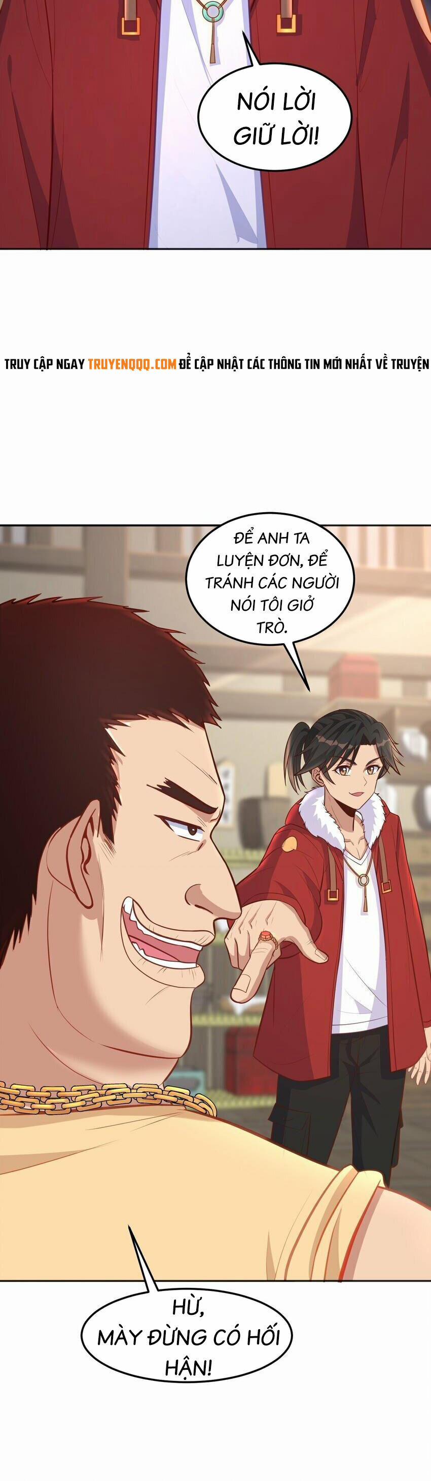 Cô Vợ Tu Tiên 33 trang 13