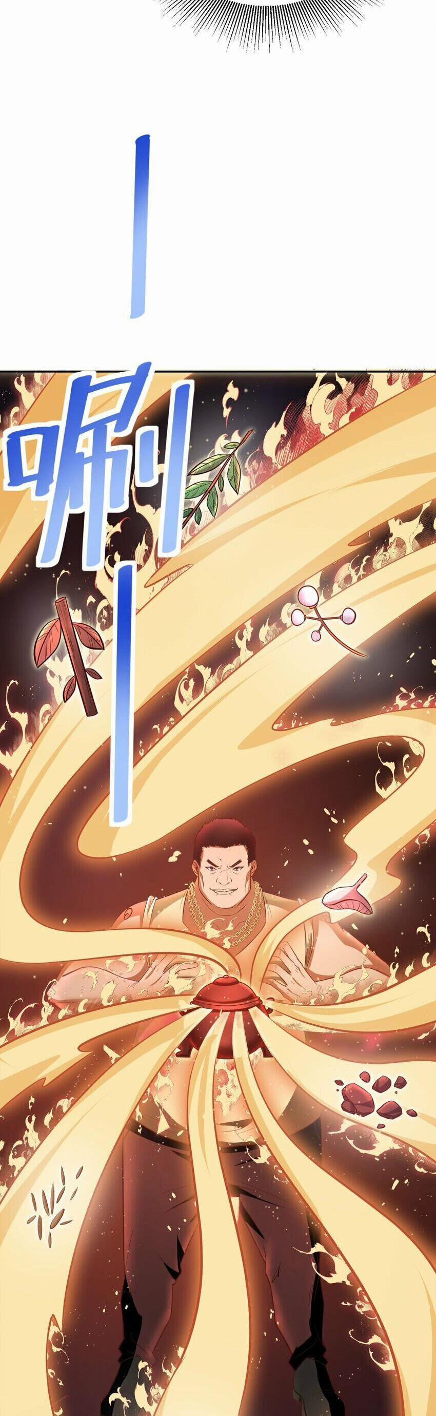 Cô Vợ Tu Tiên 33 trang 15