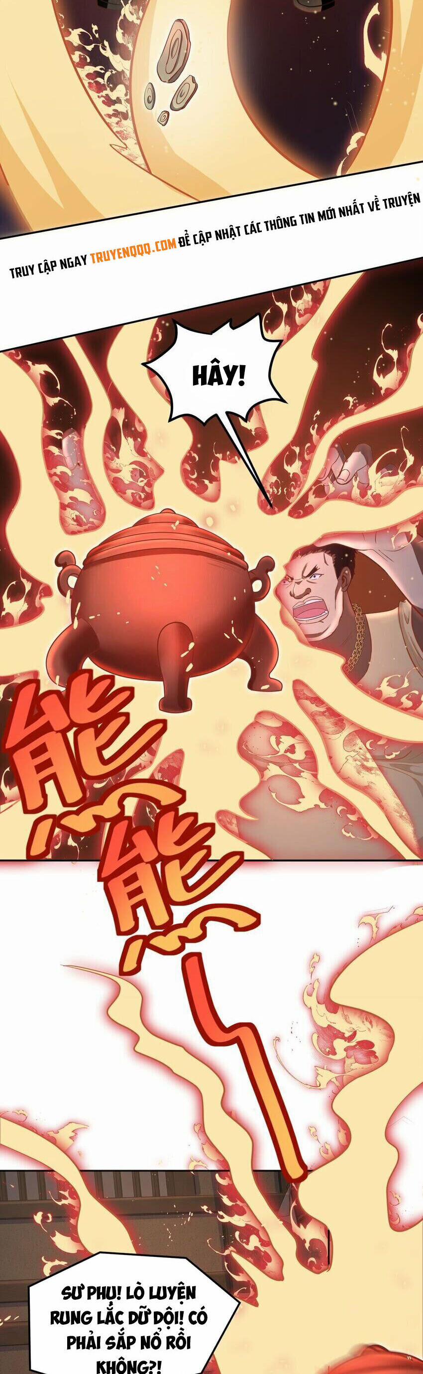 Cô Vợ Tu Tiên 33 trang 16