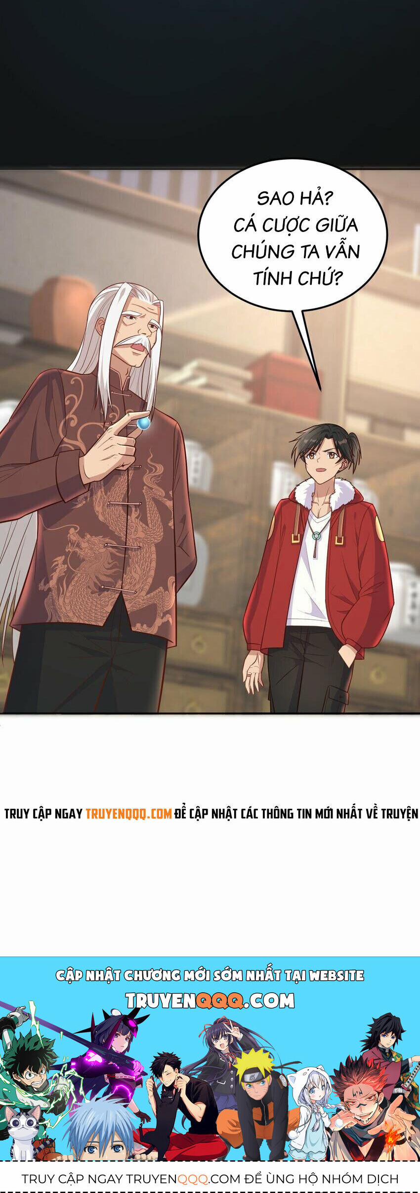 Cô Vợ Tu Tiên 33 trang 22