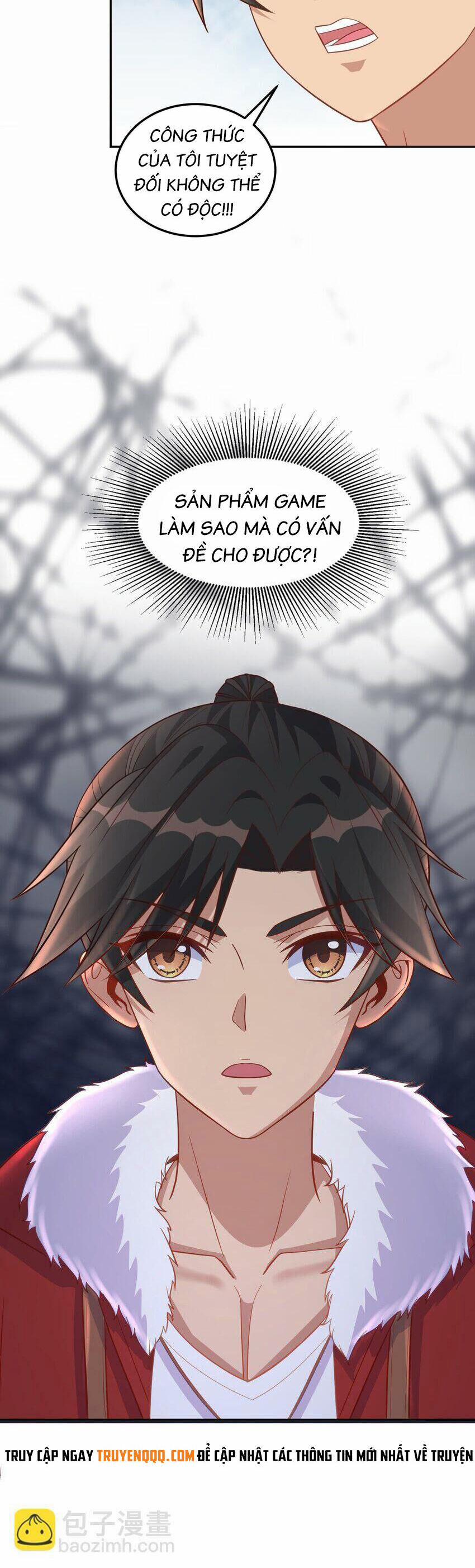 Cô Vợ Tu Tiên 33 trang 6