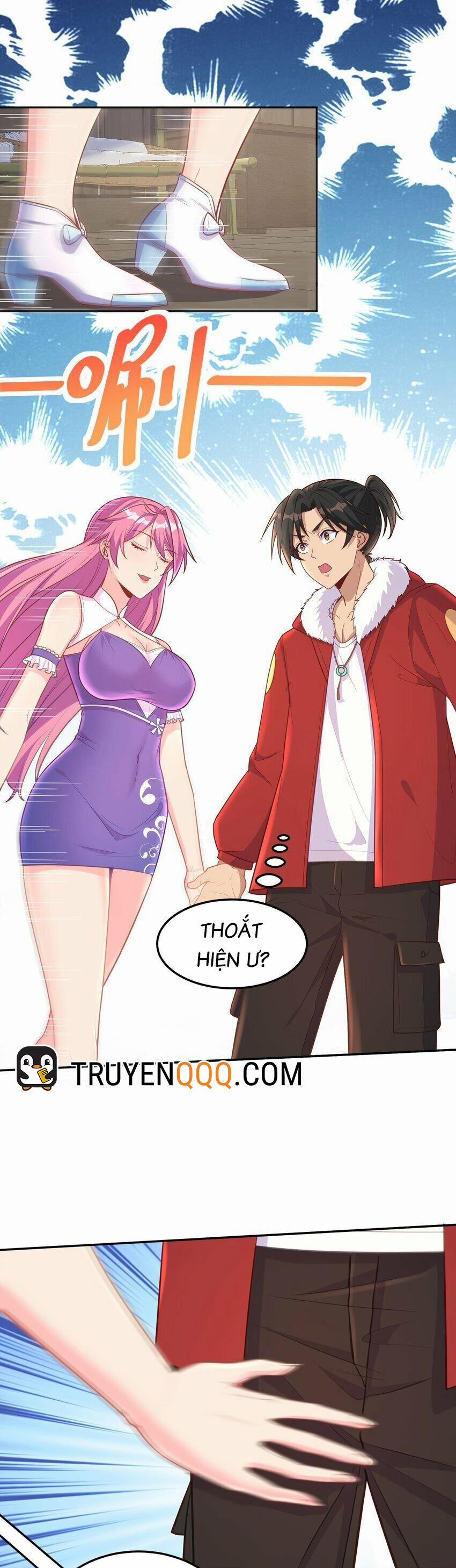 Cô Vợ Tu Tiên 33 trang 7