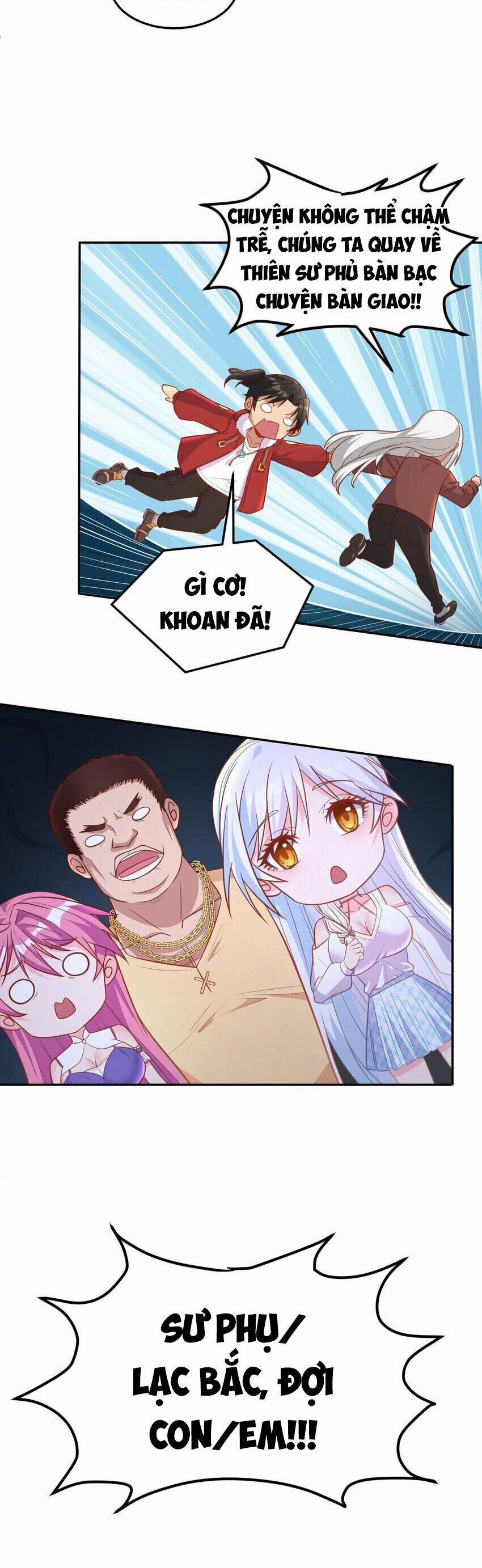 Cô Vợ Tu Tiên 34 trang 17