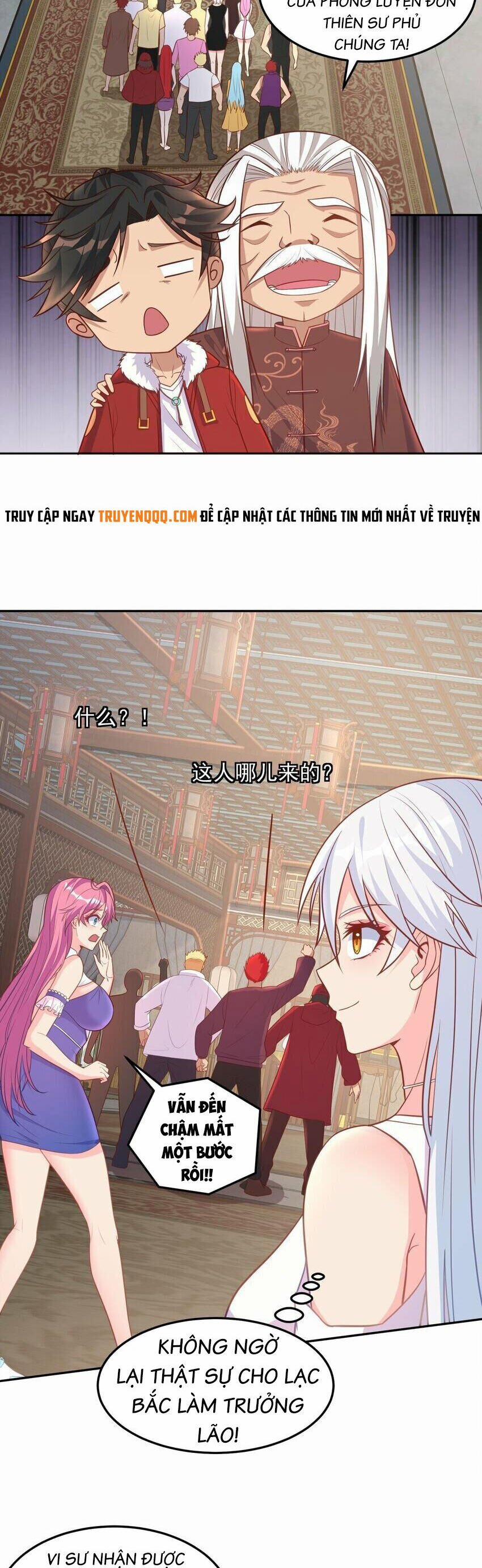 Cô Vợ Tu Tiên 34 trang 19