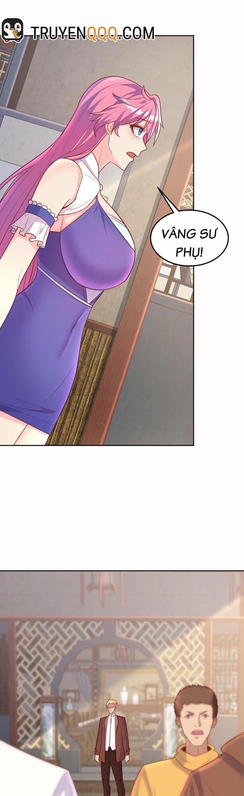 Cô Vợ Tu Tiên 34 trang 21