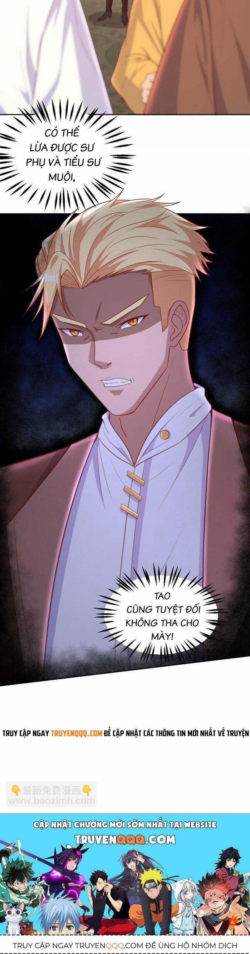 Cô Vợ Tu Tiên 34 trang 22