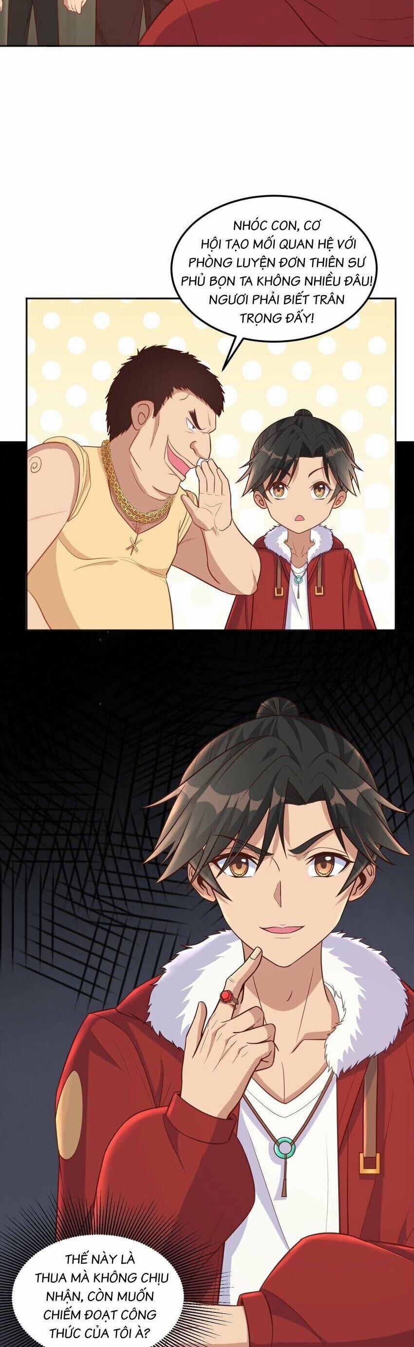 Cô Vợ Tu Tiên 34 trang 6