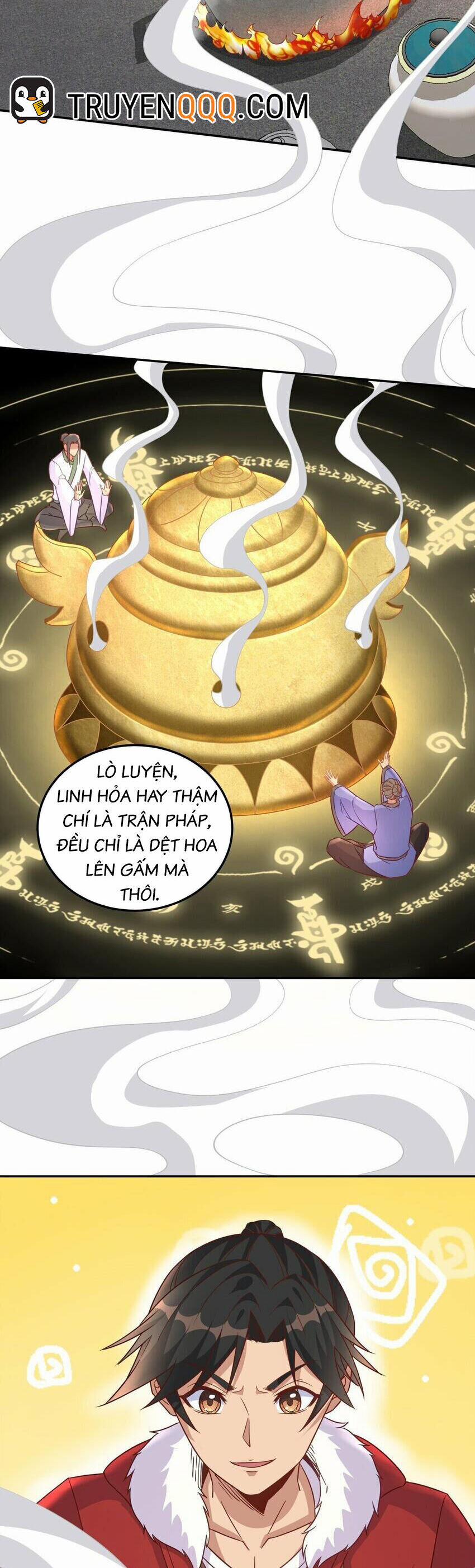 Cô Vợ Tu Tiên 35 trang 14