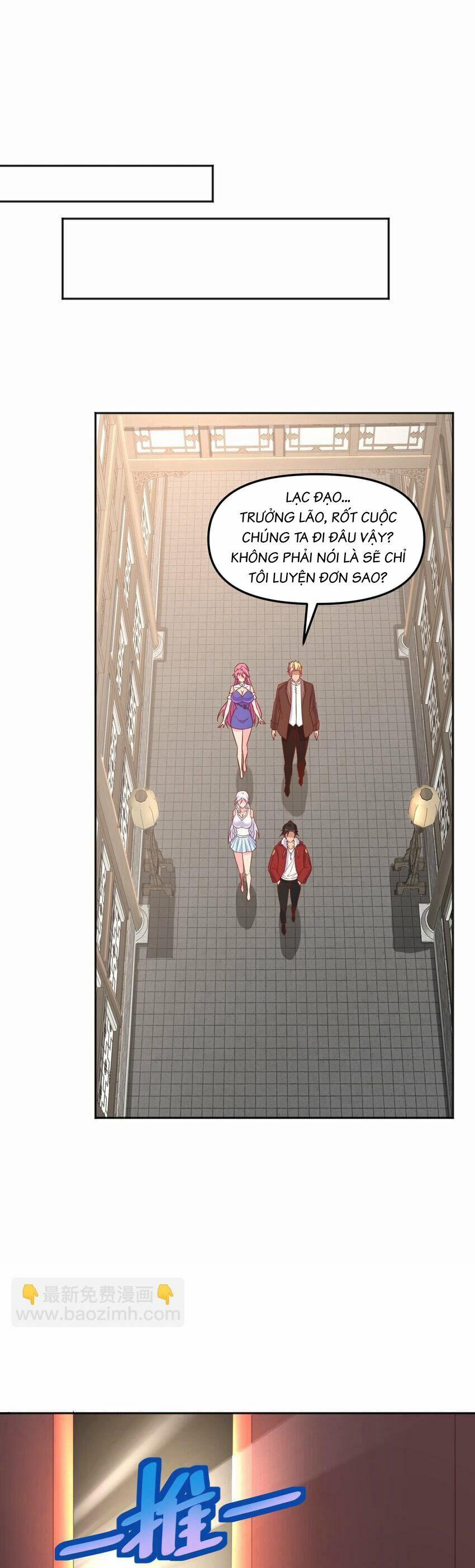 Cô Vợ Tu Tiên 35 trang 8