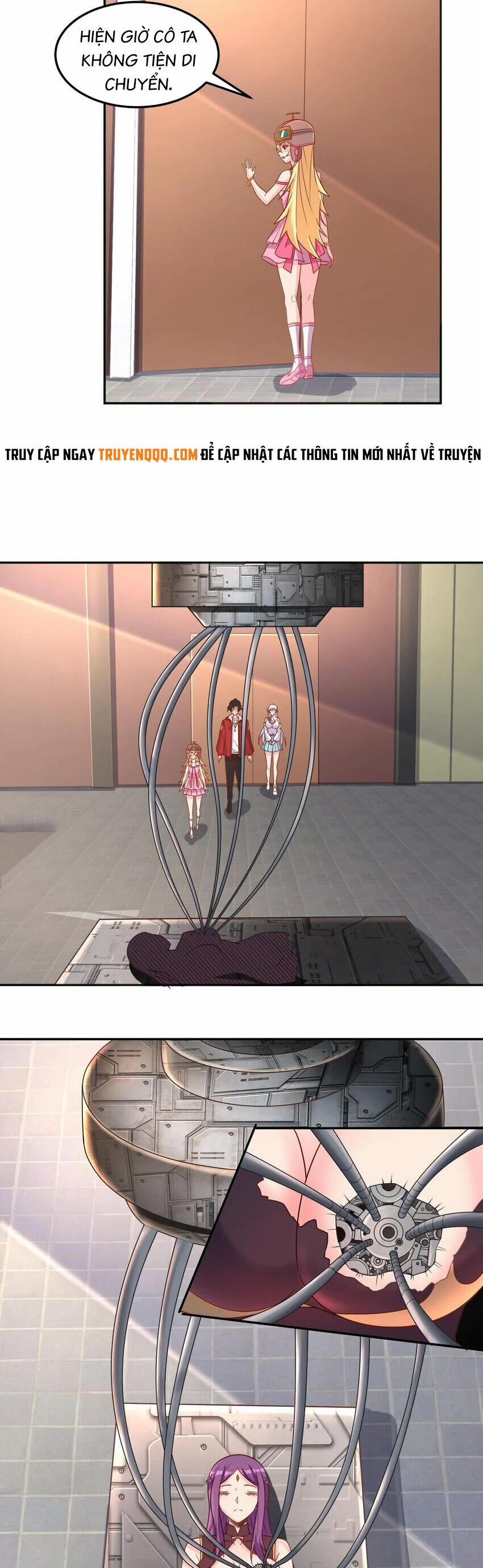 Cô Vợ Tu Tiên 36 trang 11