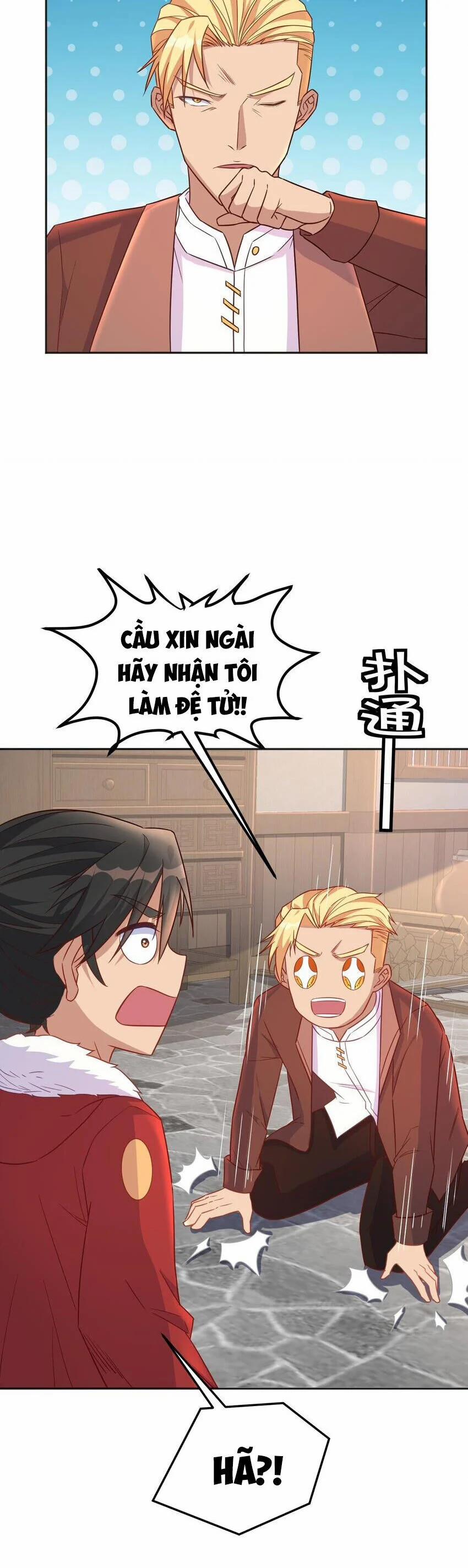 Cô Vợ Tu Tiên 36 trang 4