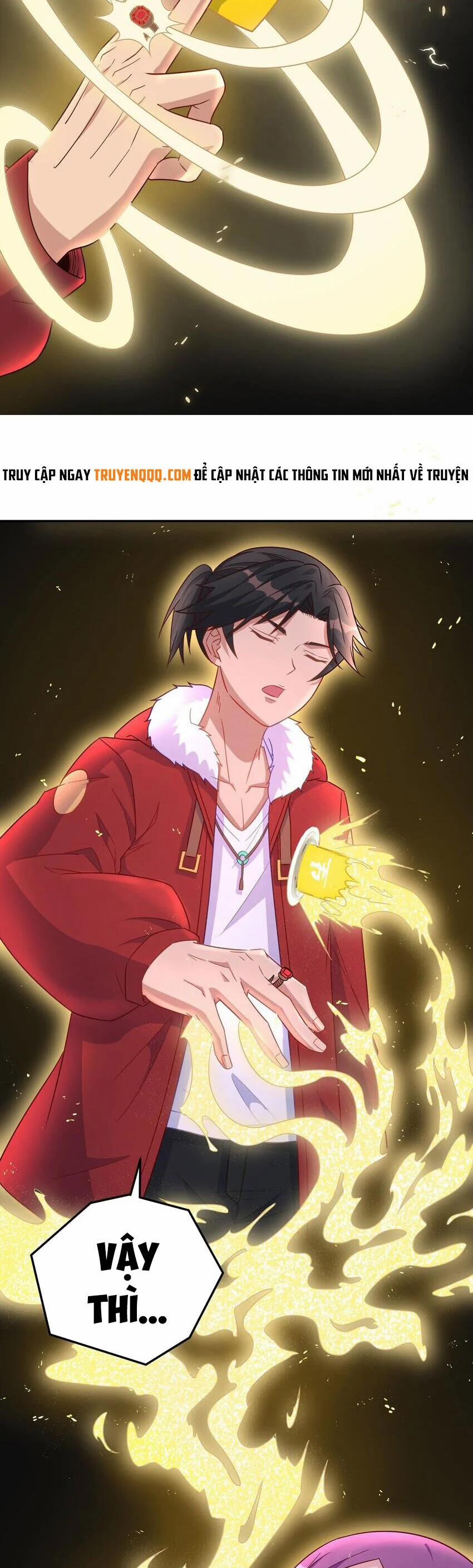 Cô Vợ Tu Tiên 37 trang 18